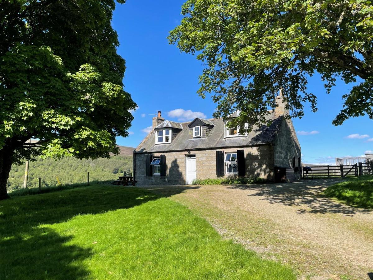 West Gorton Villa Grantown-on-Spey Екстериор снимка