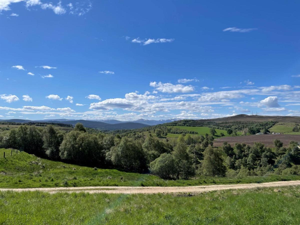 West Gorton Villa Grantown-on-Spey Екстериор снимка