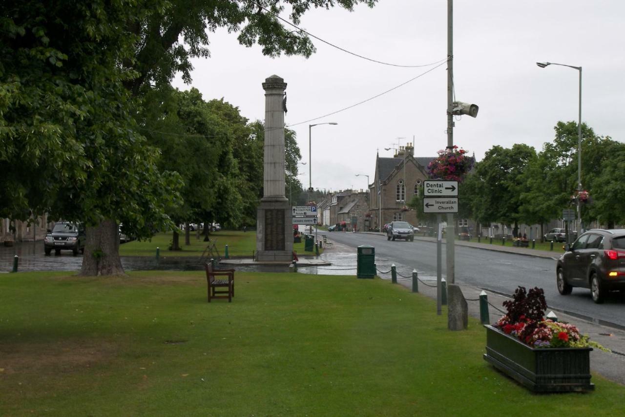 West Gorton Villa Grantown-on-Spey Екстериор снимка